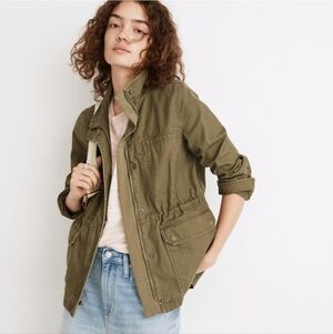 Madewell‎ Dispatch Jacket